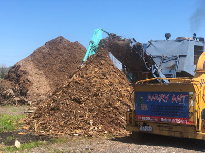 Bulk Mulch Supplies Lake Manchester